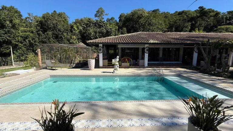 Imagem Em busca de um refúgio para chamar de seu Sítio tem arquitetura histórica
