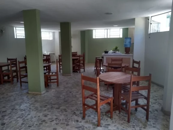 Imagem Lindo apartamento no edifício solar Northwest, 2 dormitórios, 1 suíte.