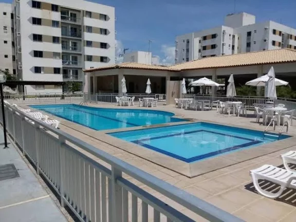 Imagem Mar de Aruana 2 - Apartamento de 3 quartos com lazer completo | Consultor Imobiliário Especialista