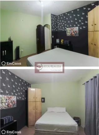 Imagem Sobrado de 320m² com 3 dormitórios e suíte no Jardim Colonial - São Paulo por R$700.000 - Venda