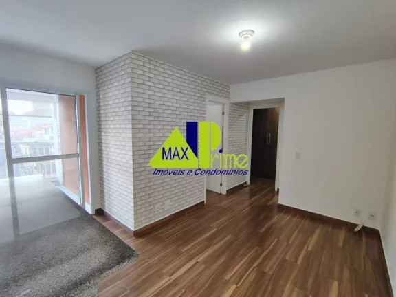 Imagem APARTAMENTO 50M²/02 DORMITÓRIOS/SACADA/01 VAGA COBERTA