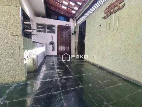 Imagem Casa com 2 dormitórios para alugar, 163 m² por R$ 14.000,00/mês - Jardim Maria Helena - Guarulhos/SP