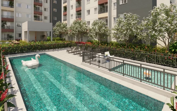 Imagem APARTAMENTO RESIDENCIAL em São Paulo - SP, Jaguaré