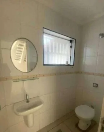 Imagem Alugo Sobrado Comercial em Santo André, Casa Branca