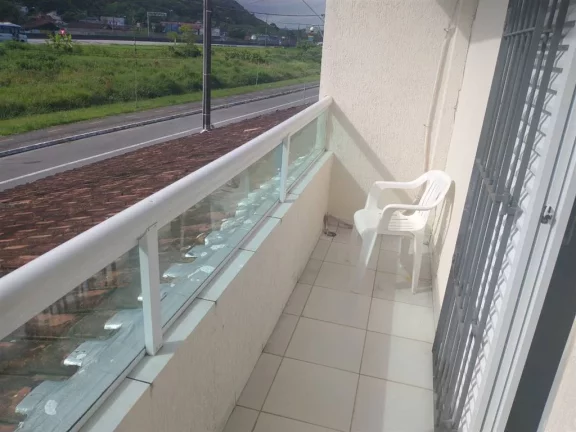 Imagem CASA COM 85 m² - SOLEMAR - PRAIA GRANDE SP