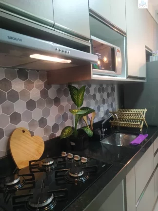 Imagem APARTAMENTO RESIDENCIAL em SALTO - SP, LOTEAMENTO JARDIM DAS CONSTELAÇÕES