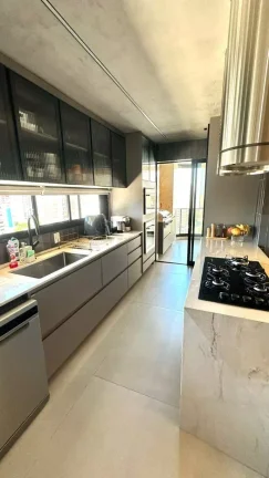 Imagem Apartamento de Luxo - Aluguel