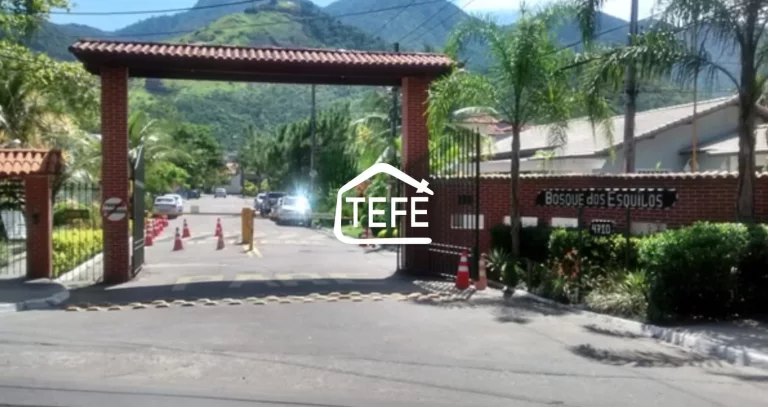 Imagem Terreno à venda no Condomínio BOSQUE DOS ESQUILOS - R$ 650.000,00 - 600m²