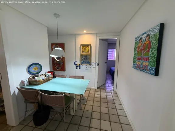 Imagem Apartamento para Venda em Salvador, Horto Florestal, 4 dormitórios, 3 suítes, 5 banheiros, 3 vagas