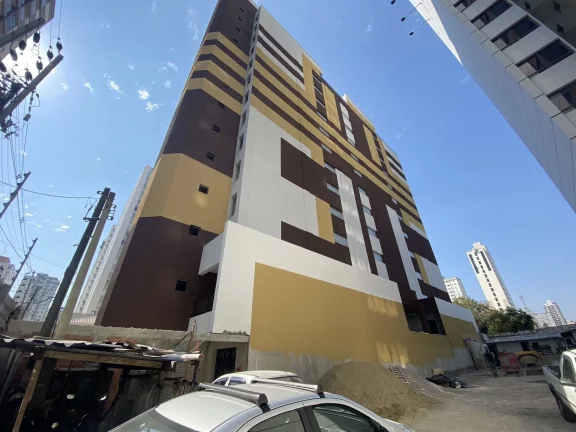Imagem REFINATTO - CENTRO - Residencial Refinatto | Garden 1 quarto no Centro de Curitiba para Morar ou Investir