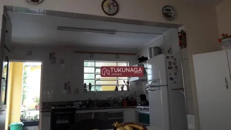 Imagem Sobrado com 3 dormitórios à venda, 140 m² por R$ 650.000,00 - Jardim Vila Galvão - Guarulhos/SP