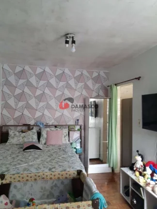 Imagem Casa à venda 2 Quartos, 2 Vagas, Nova Gerty, São Caetano do Sul - SP