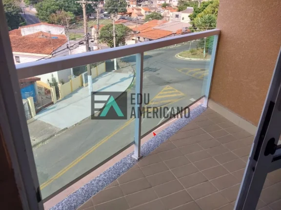 Imagem Apartamento com suíte e elevador -Atibaia