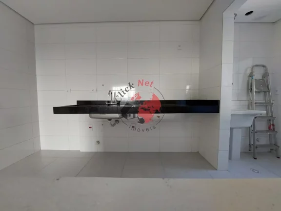 Imagem Apartamento à venda localizado na Vila Assunção, Santo André com 3 dormitórios, sendo 1 suíte, 3 vagas, 90m².