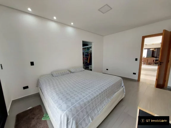 Imagem Incrível Casa de Campo Térrea Condomínio Atibaia - Permuta - Financiamento