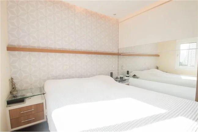 Imagem Apartamento à venda em São Paulo, Vila Olímpia, com 3 quartos, 110m2