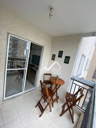 Imagem Vende-se apartamento com 2 dormitórios com área de lazer