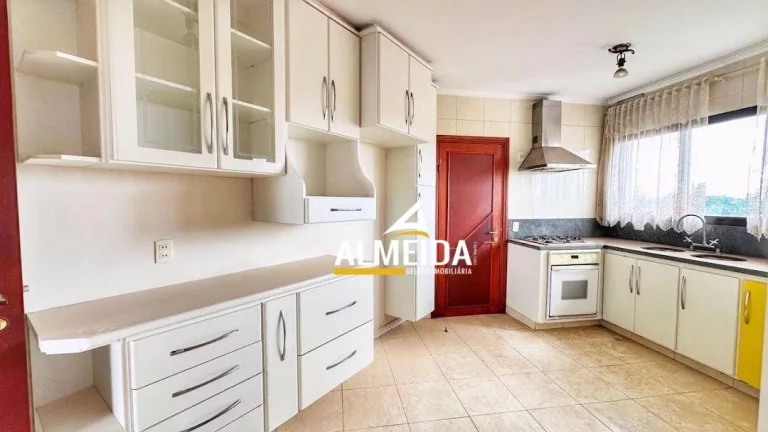 Imagem Apartamento com 3 dormitórios à venda, 142 m² por R$ 639.000,00 - Jardim Claret - Rio Claro/SP