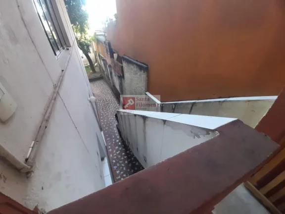 Imagem Casa para Venda em Santo André, Parque Jaçatuba, 2 dormitórios, 2 banheiros, 4 vagas