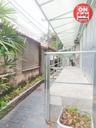 Imagem Sobrado à venda, 486 m² - Campo Grande - Santos/SP