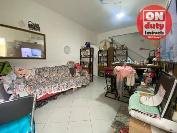 Imagem Sobrado - Marapé - Santos/SP