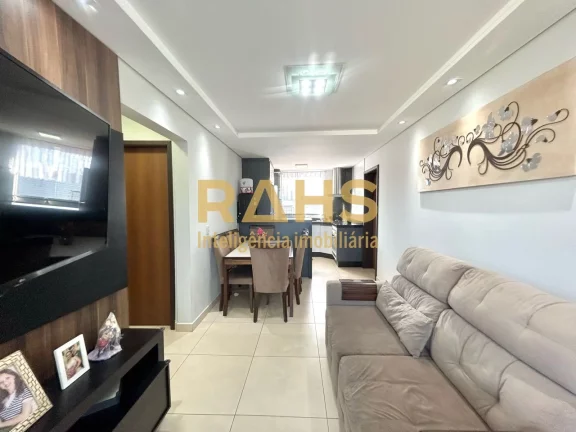 Imagem Ótimo apartamento semi mobiliado localizado no bairro Saguaçu, no inicio da Carlos Benack, próxim...