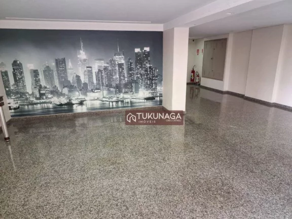 Imagem Apartamento à venda, 76 m² por R$ 420.000,00 - Camargos - Guarulhos/SP