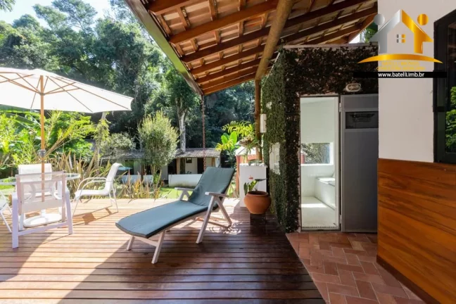 Imagem Casa à venda no condomínio Jardim Colibri na Granja Viana - Batelli Imóveis