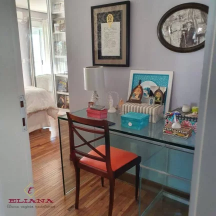 Foto do imóvel: Apartamento com 4 quartos, 240m², à venda em São Paulo, Brooklin Paulista