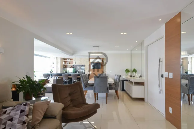 Imagem Apartamento Alto Padrão Condomínio Quintessence Chacara Klabin