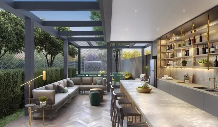 Imagem Apartamento Duplex para Venda em São Paulo, Ipiranga, 3 suítes, 5 banheiros, 3 vagas