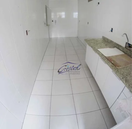 Imagem Apartamento com 3 dormitórios à venda, 148 m² por R$ 750.000,00 - Ocian - Praia Grande/SP