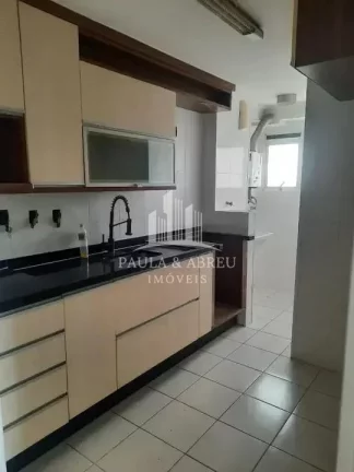 Imagem APARTAMENTO PQ ERASMO ASSUNÇAO SANTO ANDRÉ/SP