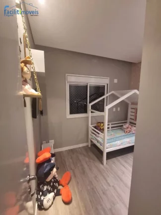 Imagem APARTAMENTO À VENDA COM VARANDA GOURMET - CENTRO - SÃO BERNARDO DO CAMPO-SP