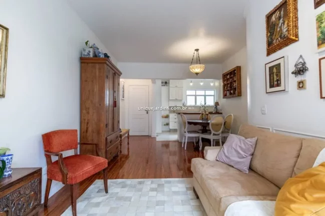 Imagem Apartamento à venda Vila Olímpia São Paulo