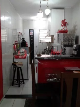 Imagem Casa na Praia Grande em Condomínio no bairro Vila Mirim