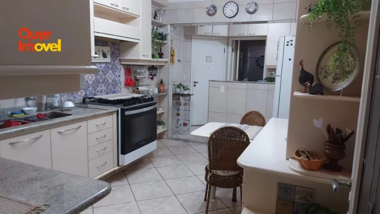 Imagem Apartamento à venda em Ribeirão Preto-SP, Vila Seixas. 3 quartos, 1 suíte, 2 salas, 4 banheiros, 2 vagas, 133m².
