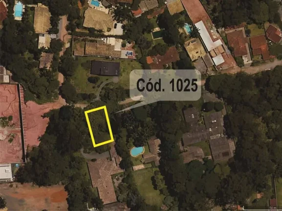 Imagem Lote 907,00 m² - Bolsão FECHADO no Miolo da Granja Viana!