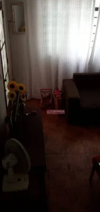 Imagem Sobrado com 2 dormitórios à venda, 68 m² por R$ 295.000 - Cabuçu - São Paulo/SP