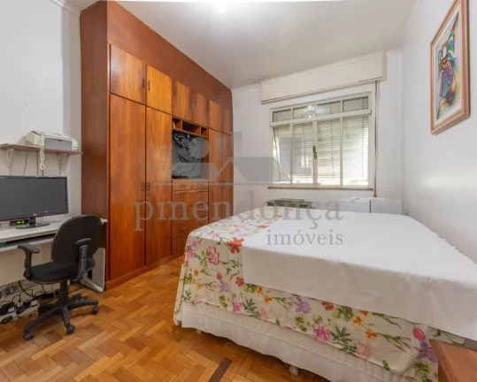 Imagem Apartamento em Higienópolis com 3 quartos sendo 1 suite e 1 vaga, 217 m2