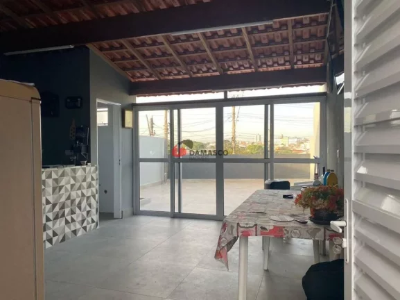 Imagem Sobrado à venda 3 Quartos, 1 Suite, 4 Vagas, 172M², Jardim São Caetano, São Caetano do Sul - SP