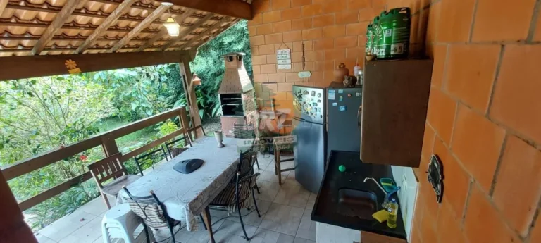 Imagem Chácara para Venda em Mairinque, SEBANDILHA, 3 dormitórios, 2 banheiros, 5 vagas