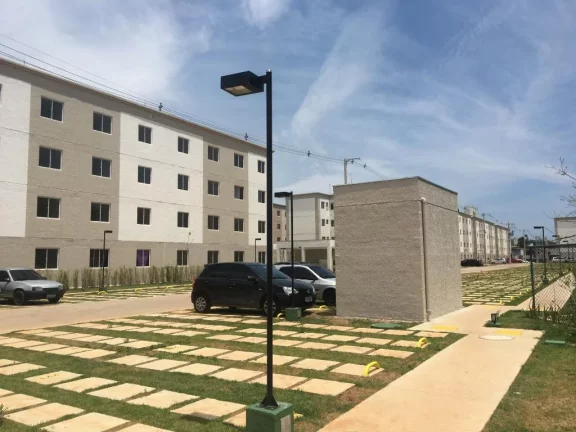 Imagem Apartamento com 2 dormitórios à venda, 48 m² por R$ 175.000,00 - Caxangá - Suzano/SP