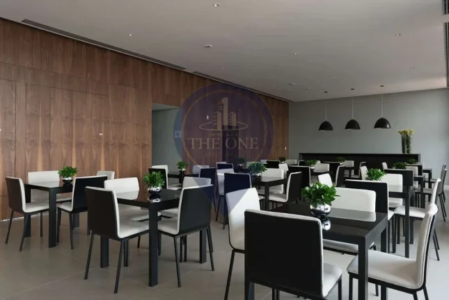Imagem Studio de Luxo no Brooklin Paulista, São Paulo-SP: 1 quarto, 2 salas, 1 banheiro, 1 vaga de garagem, 43,80m² de área.