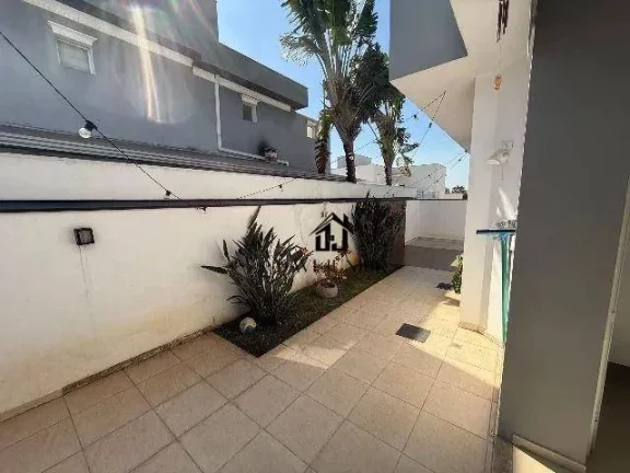 Imagem Casa com 3 dormitórios sendo 1 suíte à venda, 187 m² por R$ 1.270.000 - Condomínio Residencial Belvedere II - Votorantim/SP