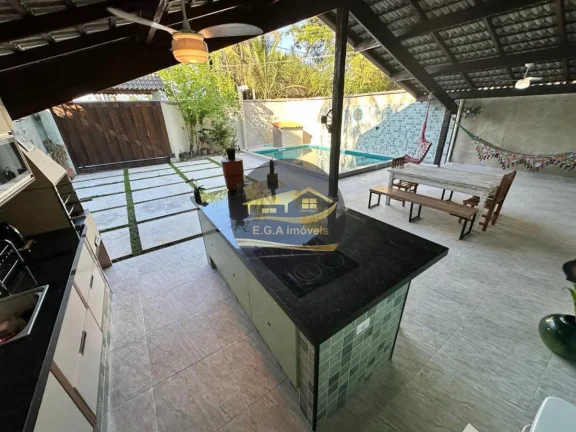 Imagem Casa na Praia de Boiçucanga Abaixou 1.100k