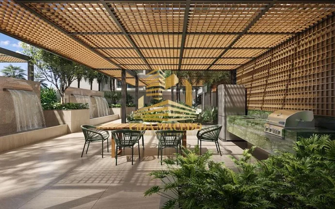 Imagem Apartamento em Lançamentos no bairro Jardim Oceania - João Pessoa, PB