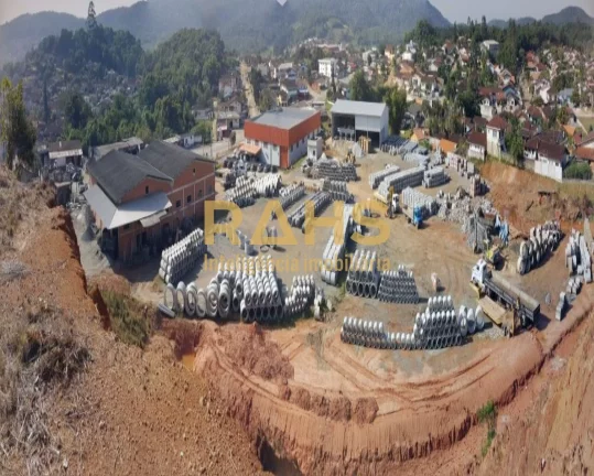 Imagem Terreno para venda com 38.000,00m² em Joinville no bairro Itinga. Excelente oportunidade para quem ...
