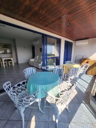 Imagem Apartamento para locação com 3 Dormitórios 1 suíte 103 m² área útil, em Riviera de São Lourenço - Bertioga SP