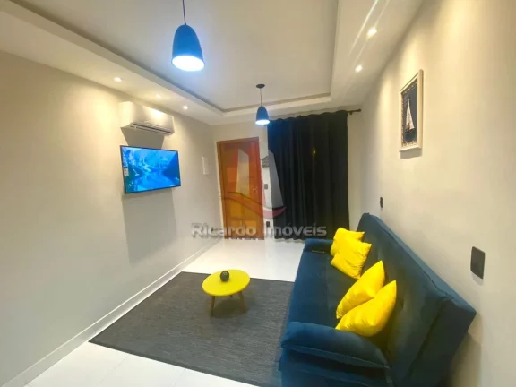 Imagem Lançamento de Flats Mobiliados Oportunidade em Cabo Frio